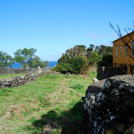 Quinta Da Falesia - Casa Amarela Ponta Delgada Dış mekan fotoğraf
