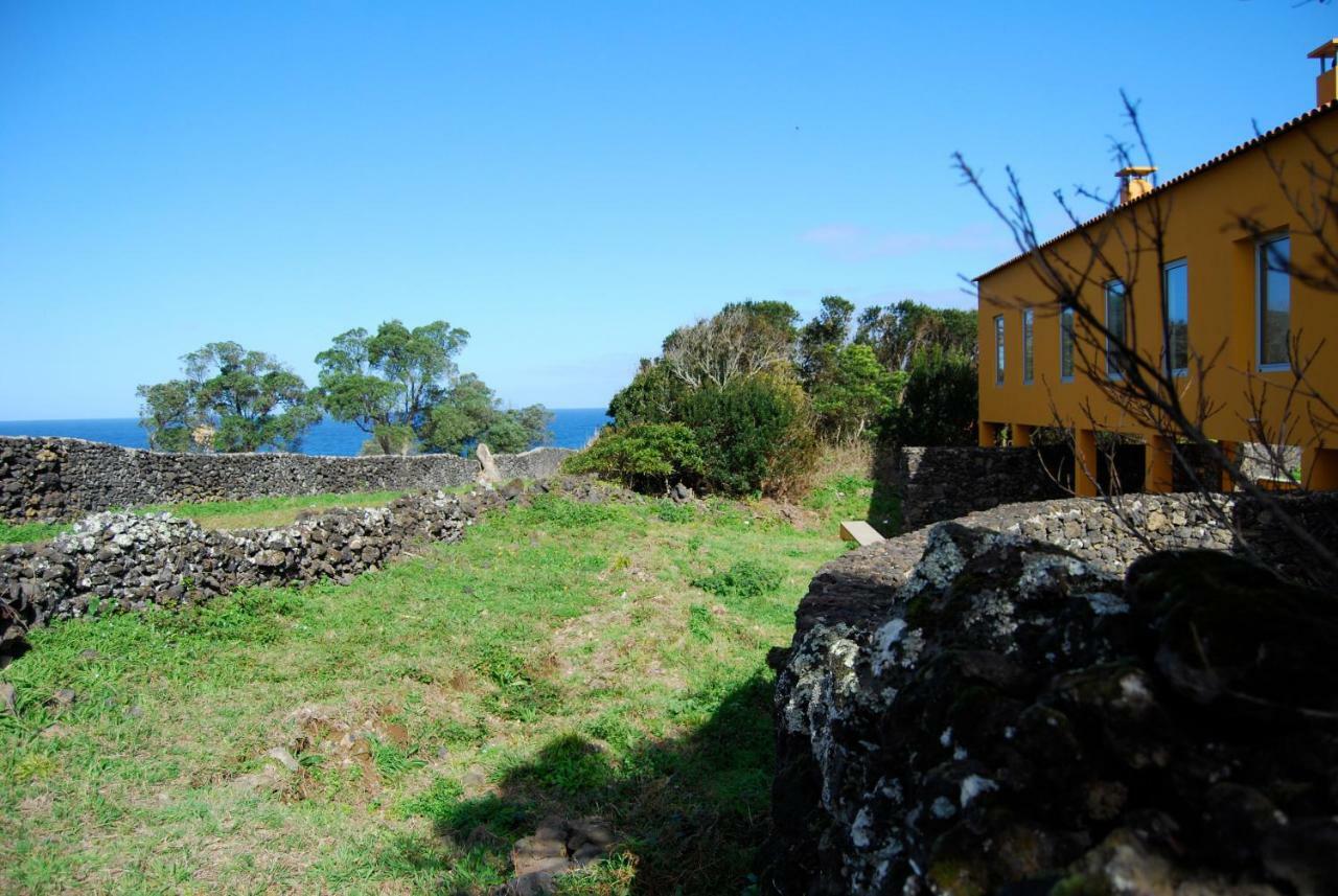 Quinta Da Falesia - Casa Amarela Ponta Delgada Dış mekan fotoğraf