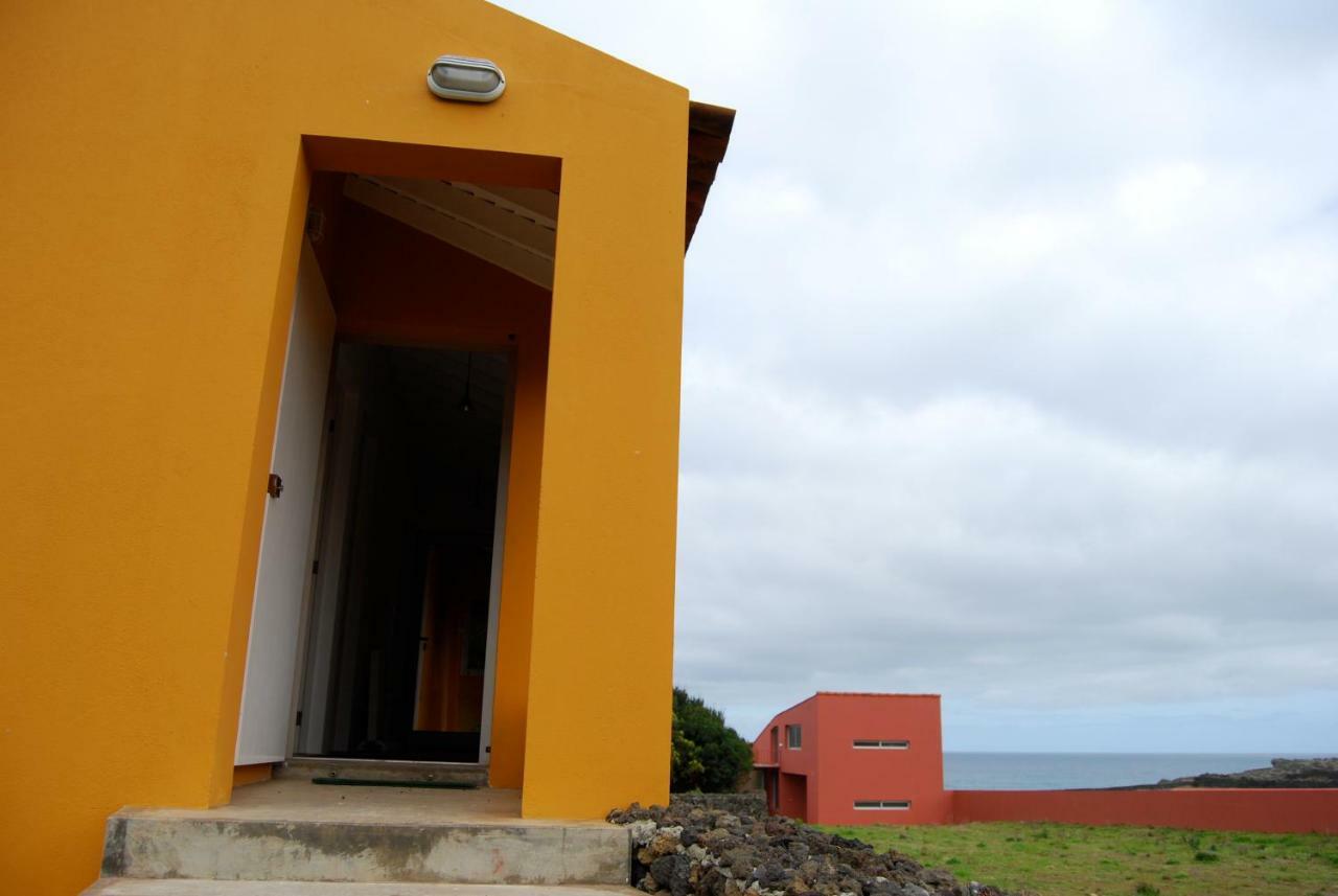 Quinta Da Falesia - Casa Amarela Ponta Delgada Dış mekan fotoğraf
