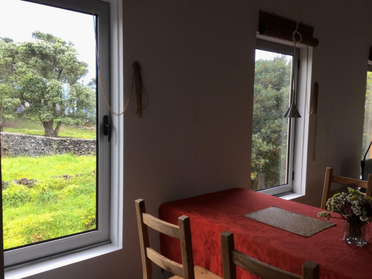 Quinta Da Falesia - Casa Amarela Ponta Delgada Dış mekan fotoğraf
