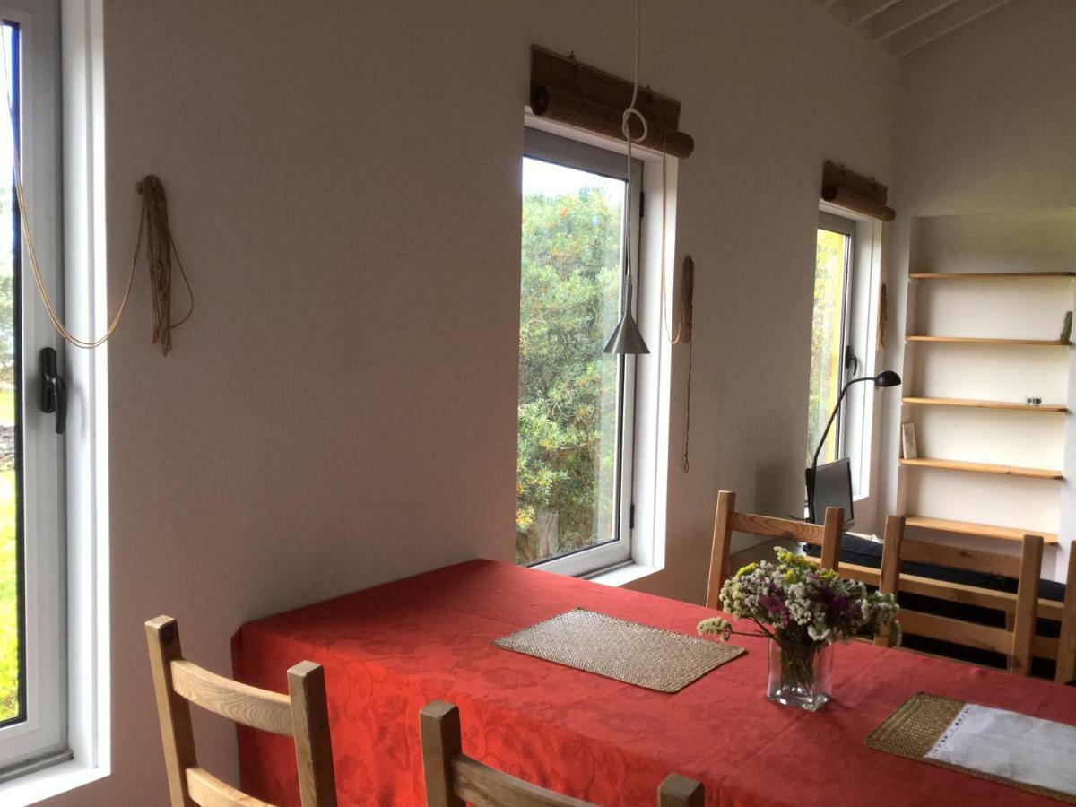Quinta Da Falesia - Casa Amarela Ponta Delgada Dış mekan fotoğraf