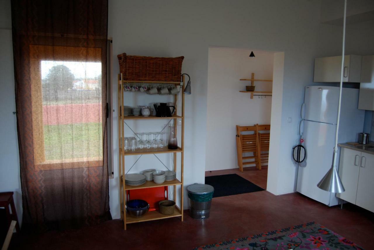 Quinta Da Falesia - Casa Amarela Ponta Delgada Dış mekan fotoğraf