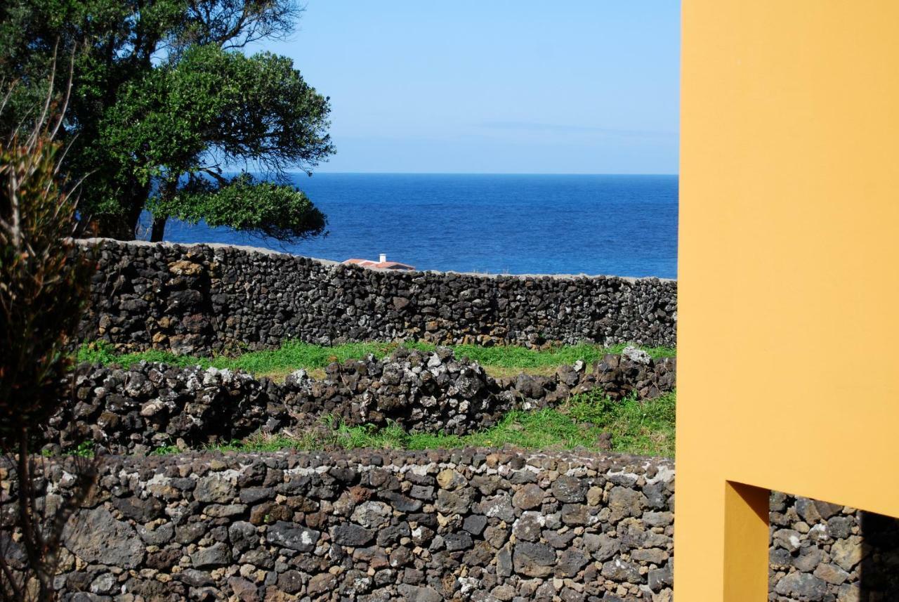 Quinta Da Falesia - Casa Amarela Ponta Delgada Dış mekan fotoğraf