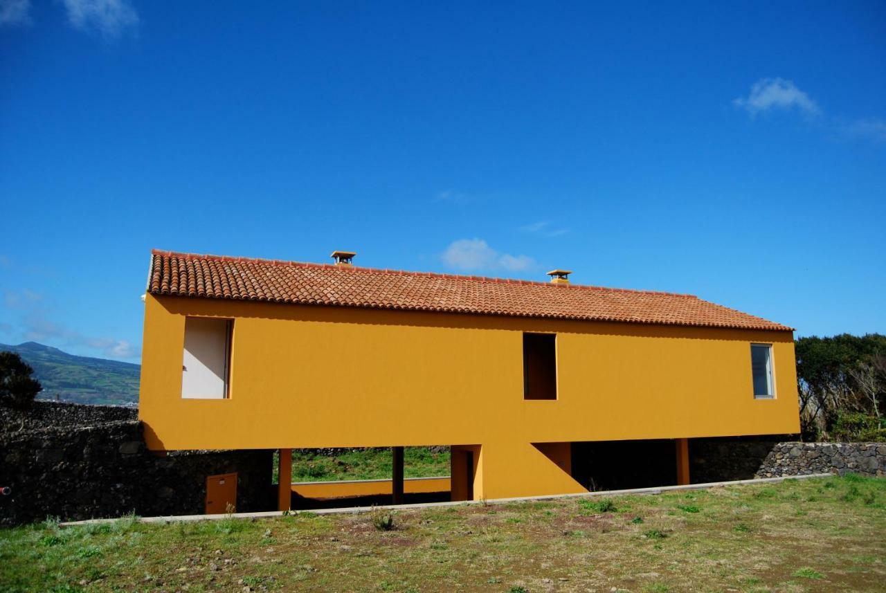 Quinta Da Falesia - Casa Amarela Ponta Delgada Dış mekan fotoğraf