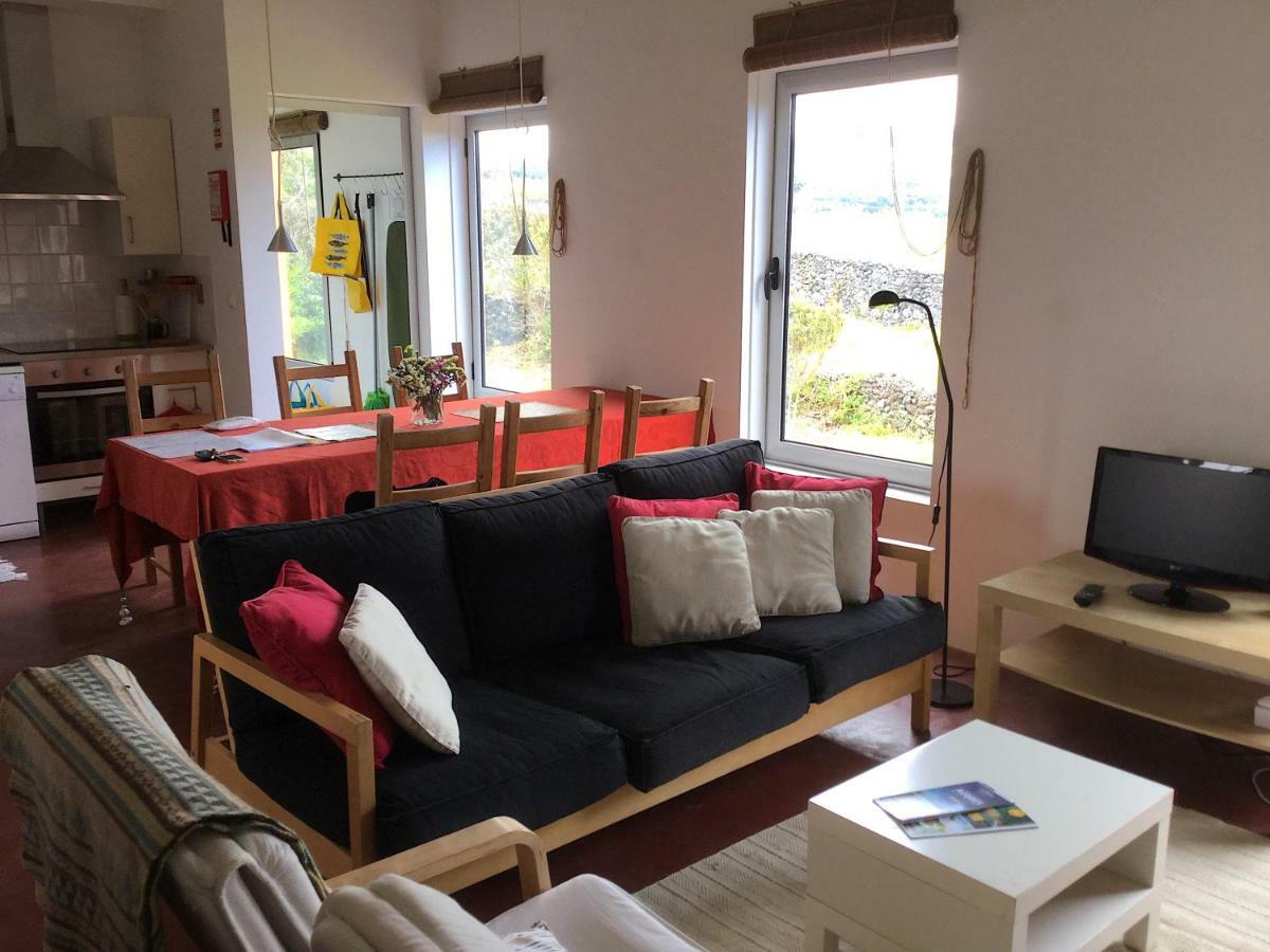 Quinta Da Falesia - Casa Amarela Ponta Delgada Dış mekan fotoğraf