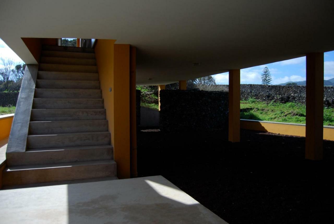 Quinta Da Falesia - Casa Amarela Ponta Delgada Dış mekan fotoğraf