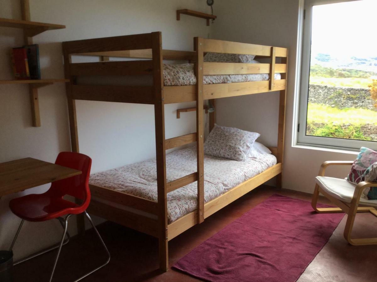 Quinta Da Falesia - Casa Amarela Ponta Delgada Dış mekan fotoğraf