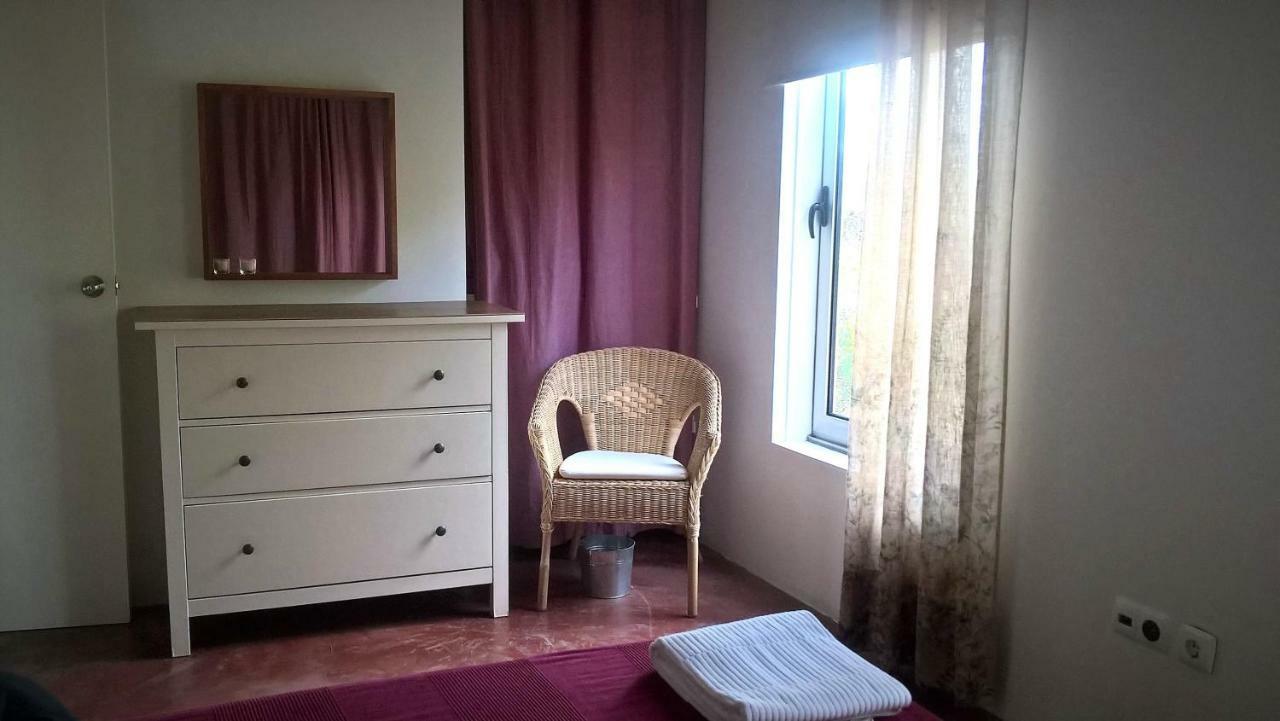 Quinta Da Falesia - Casa Amarela Ponta Delgada Dış mekan fotoğraf