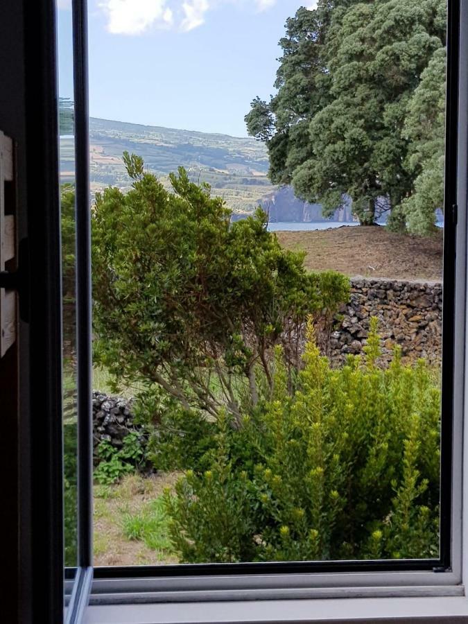Quinta Da Falesia - Casa Amarela Ponta Delgada Dış mekan fotoğraf