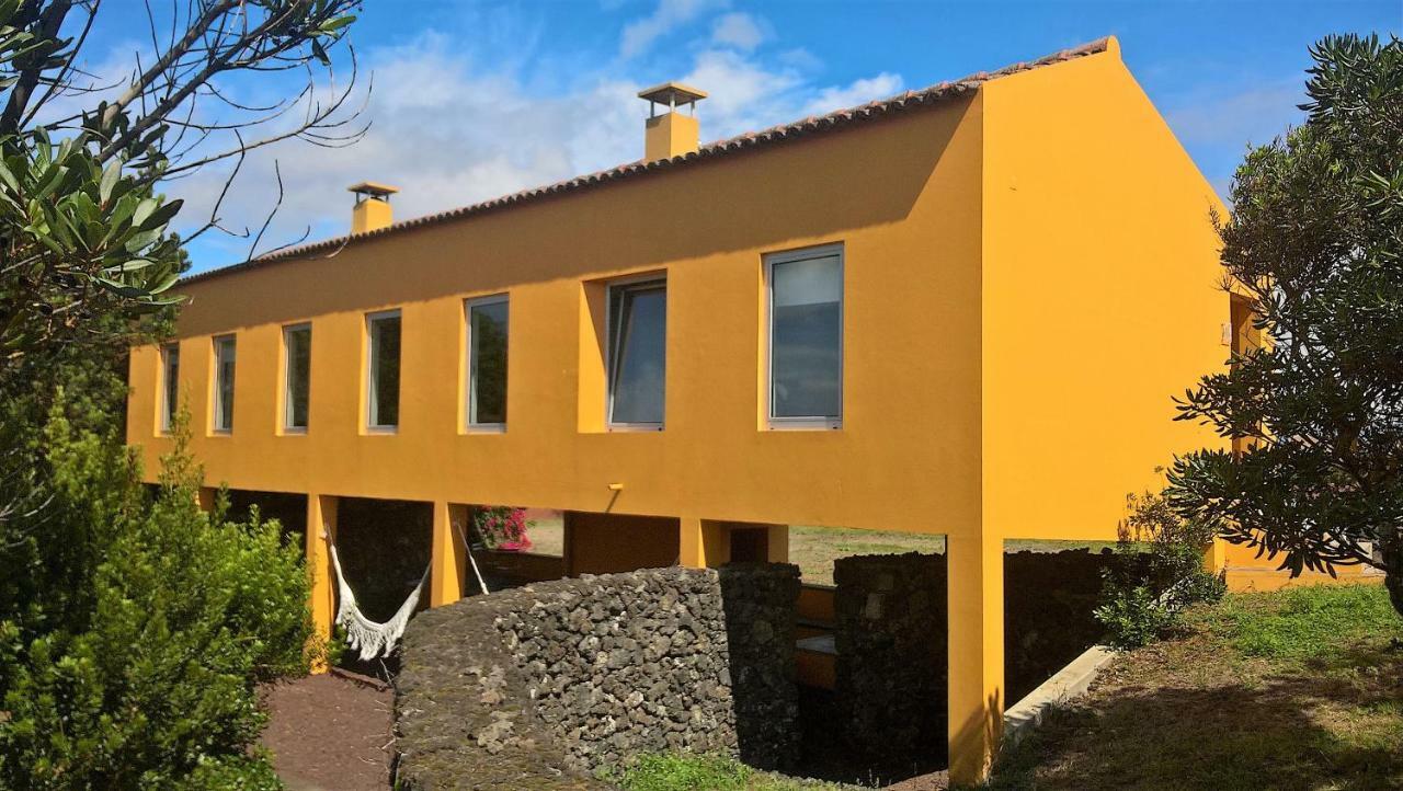 Quinta Da Falesia - Casa Amarela Ponta Delgada Dış mekan fotoğraf