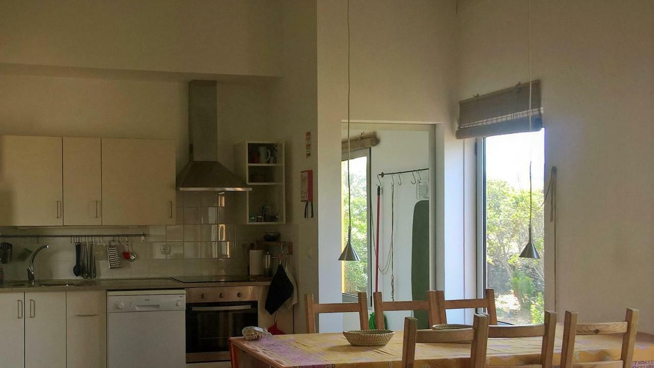 Quinta Da Falesia - Casa Amarela Ponta Delgada Dış mekan fotoğraf