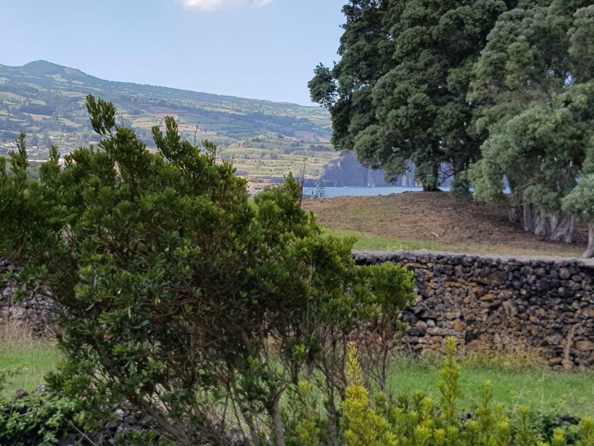 Quinta Da Falesia - Casa Amarela Ponta Delgada Dış mekan fotoğraf