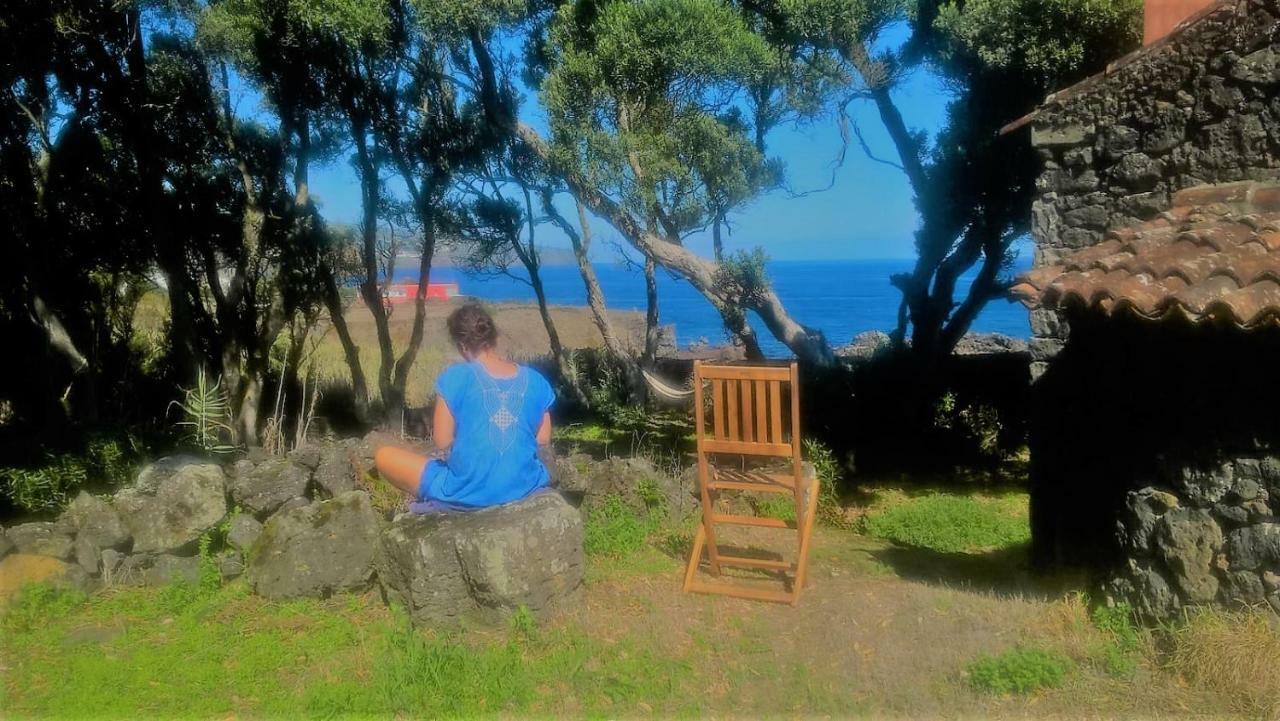 Quinta Da Falesia - Casa Amarela Ponta Delgada Dış mekan fotoğraf